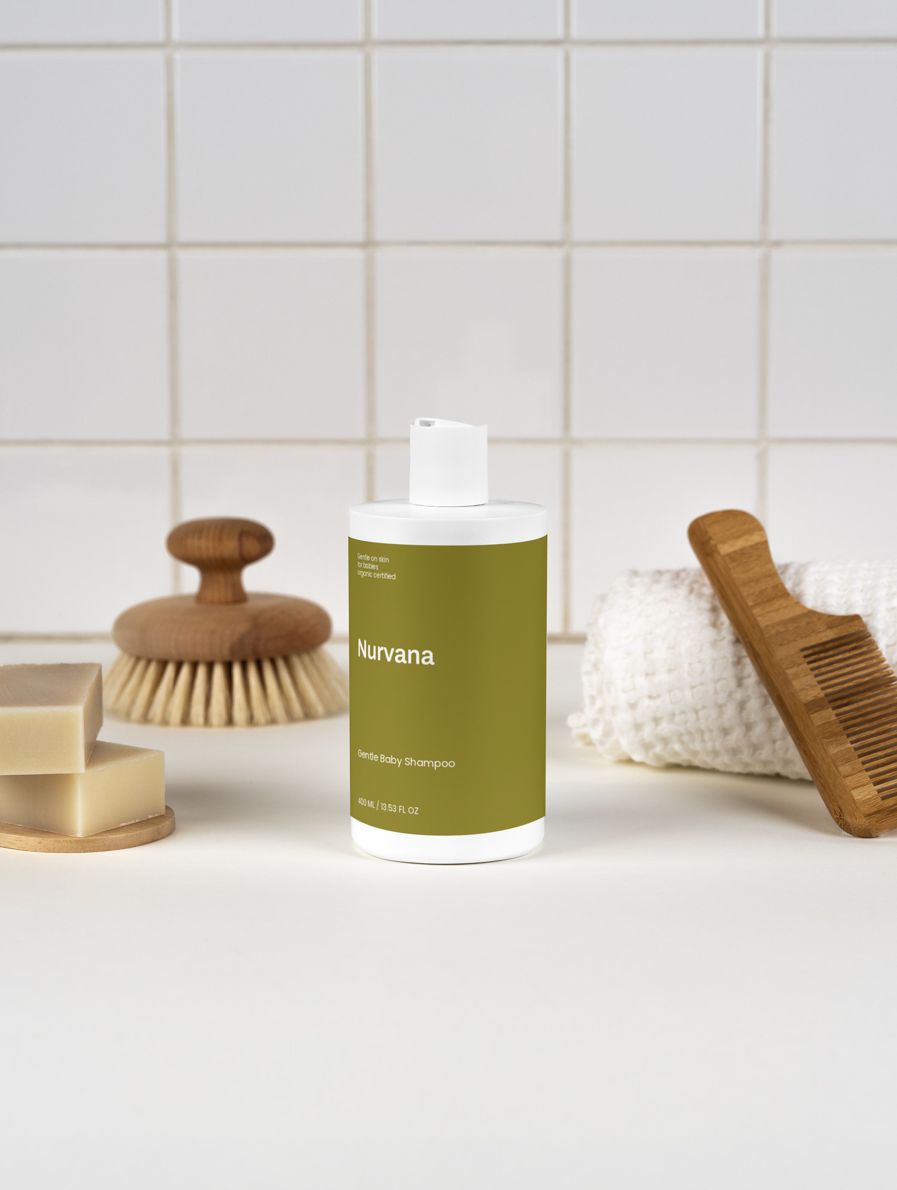 Gentle Baby Shampoo