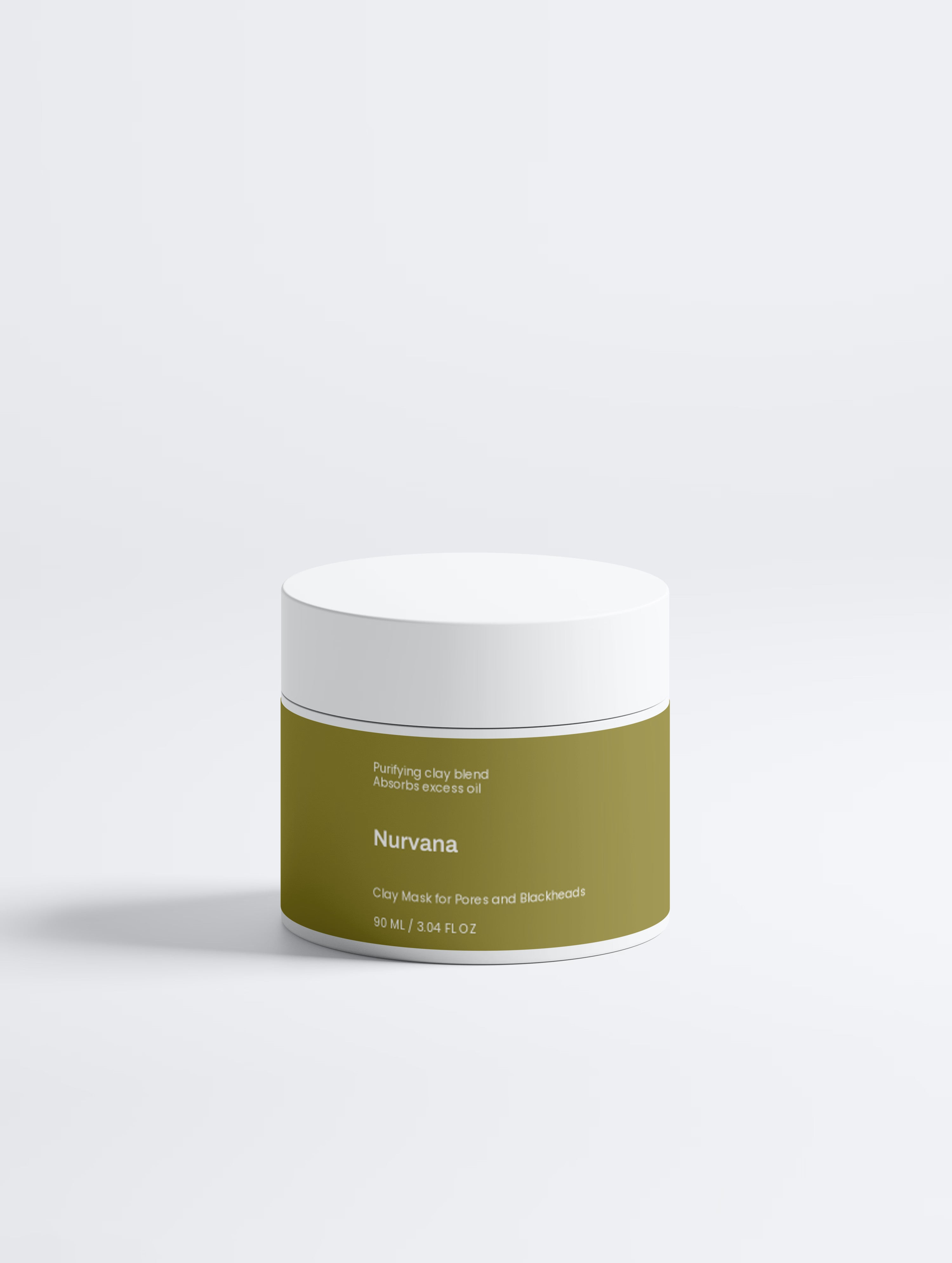 Clay Mask for Pores and Blackheads
