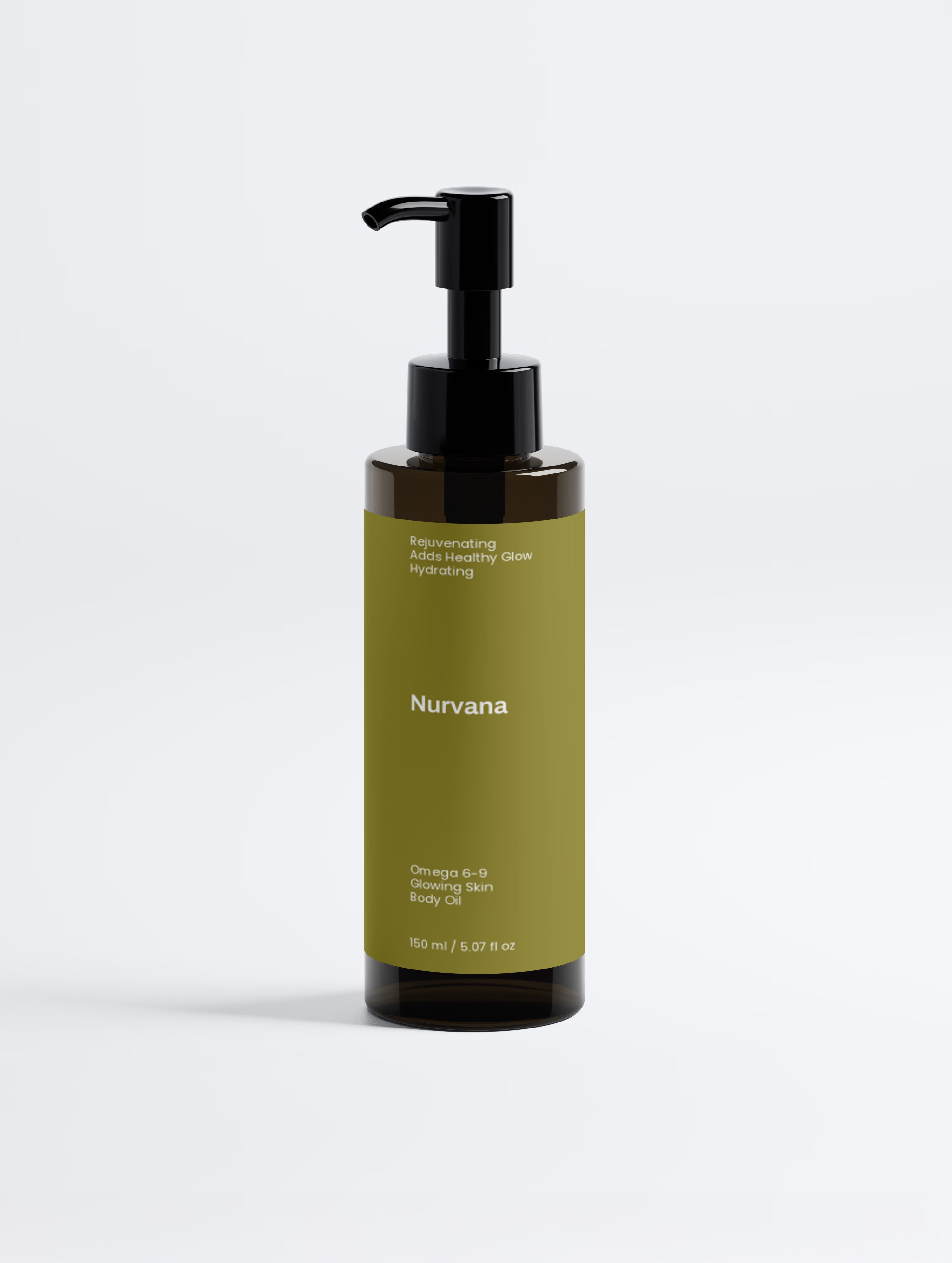 Omega 6-9 Glowing Skin Body Oil