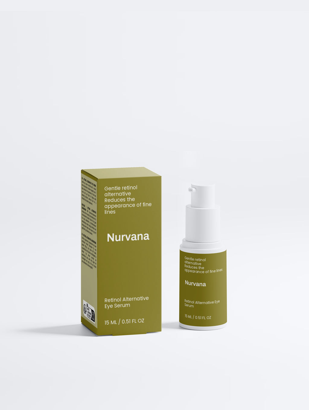 Retinol Alternative Eye Serum