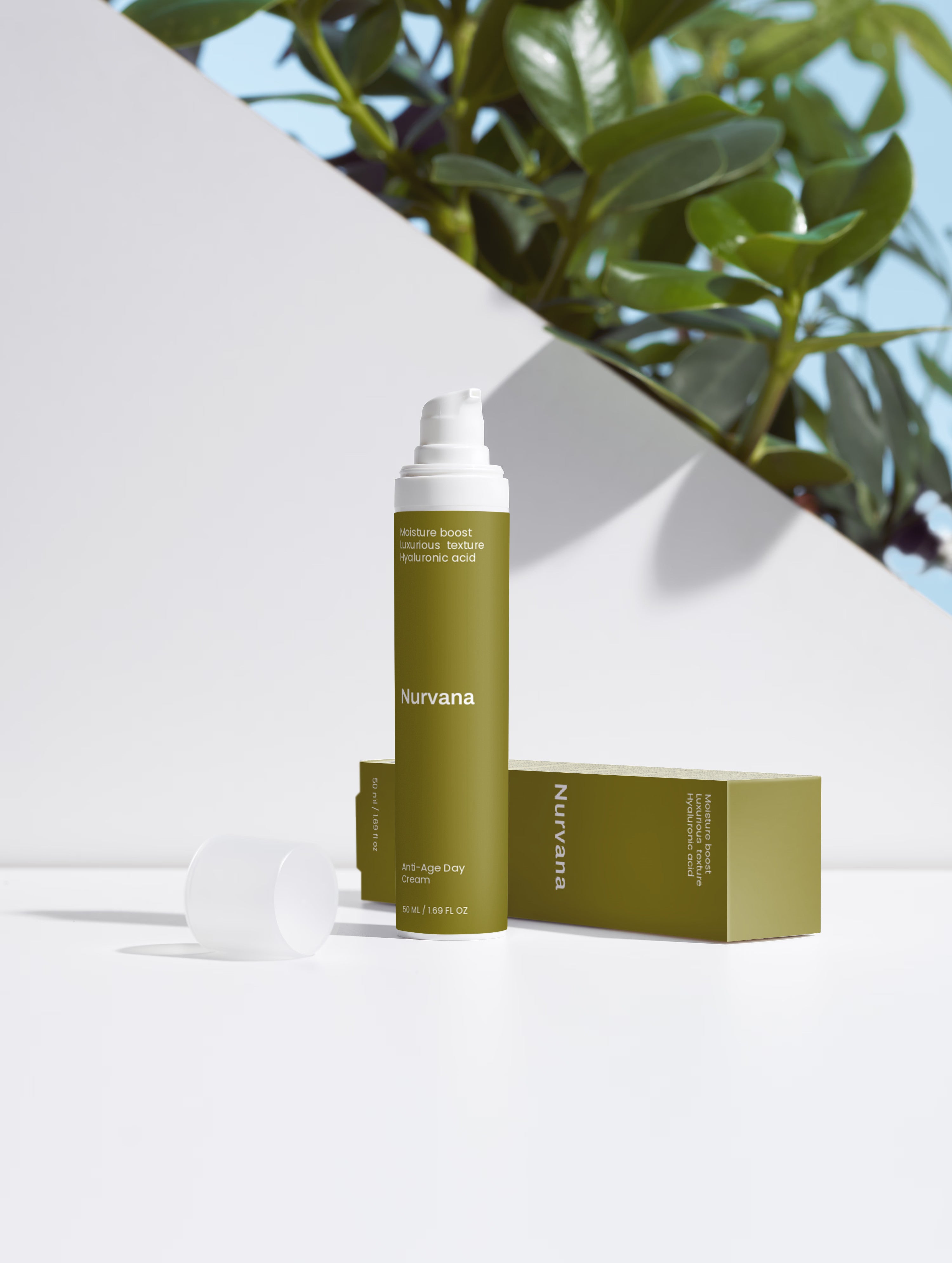 Anti-Age Day Cream