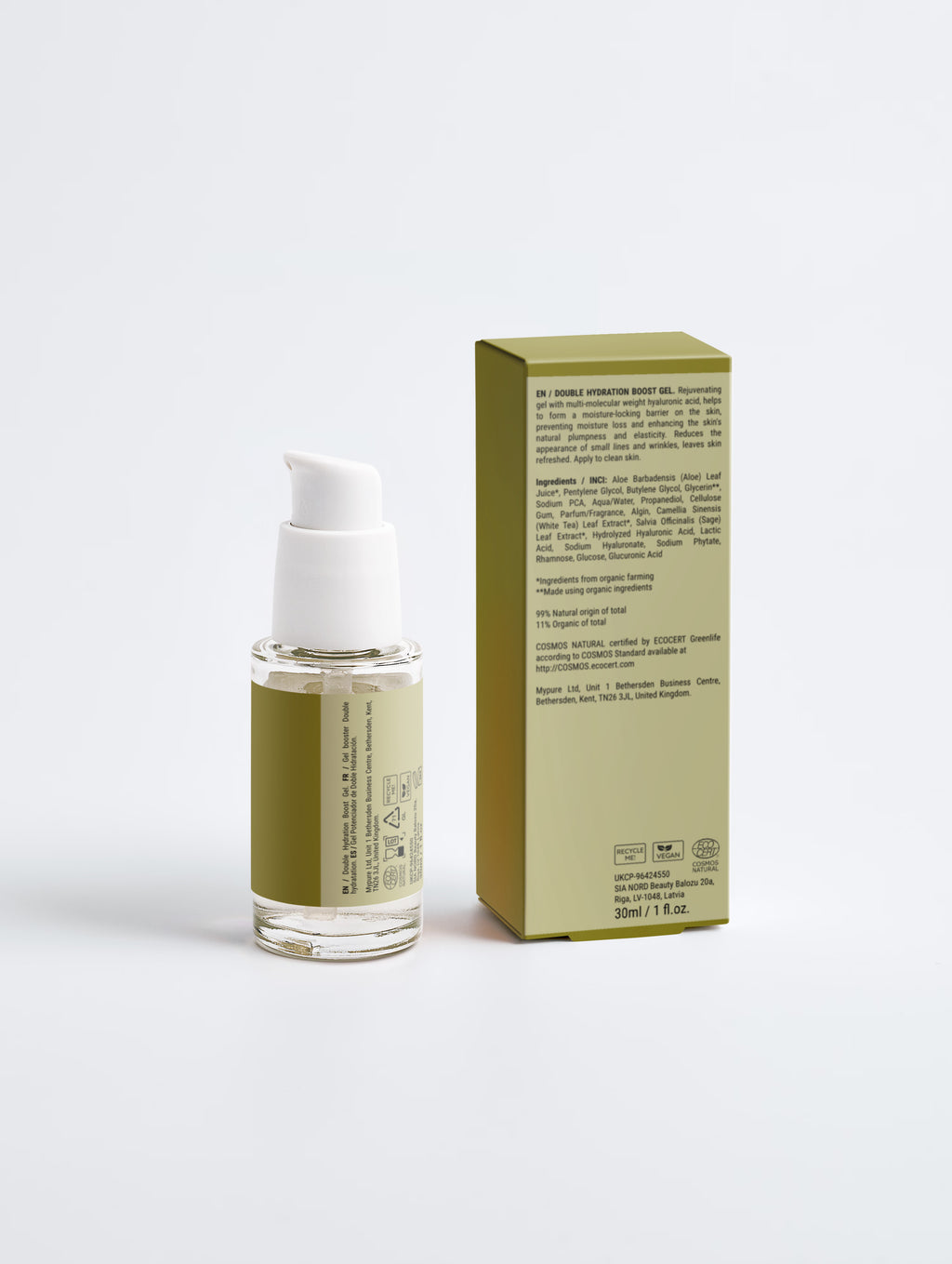 Hydration Ritual Collection Box