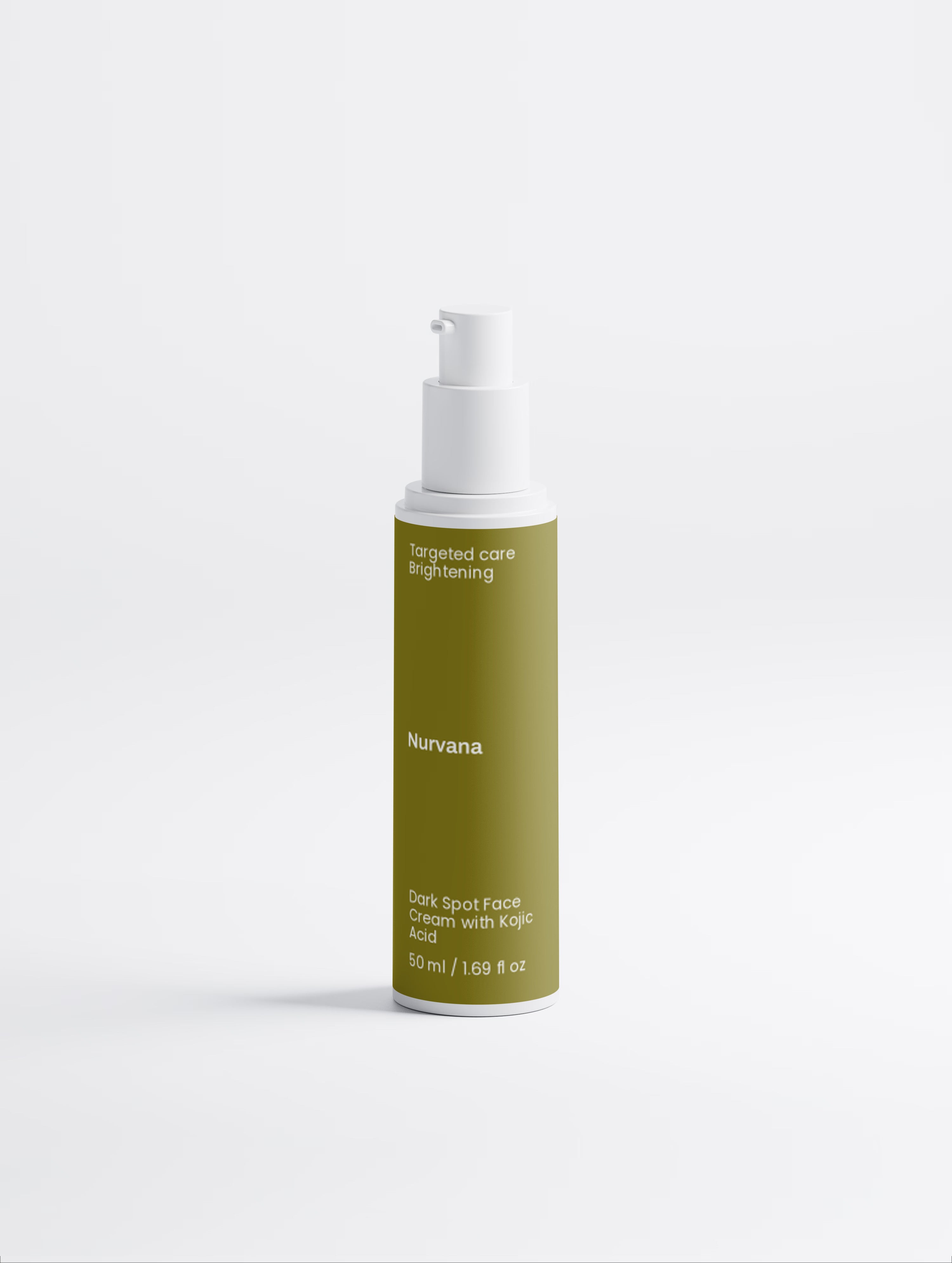 Dark Spot Face Cream with Kojic Acid