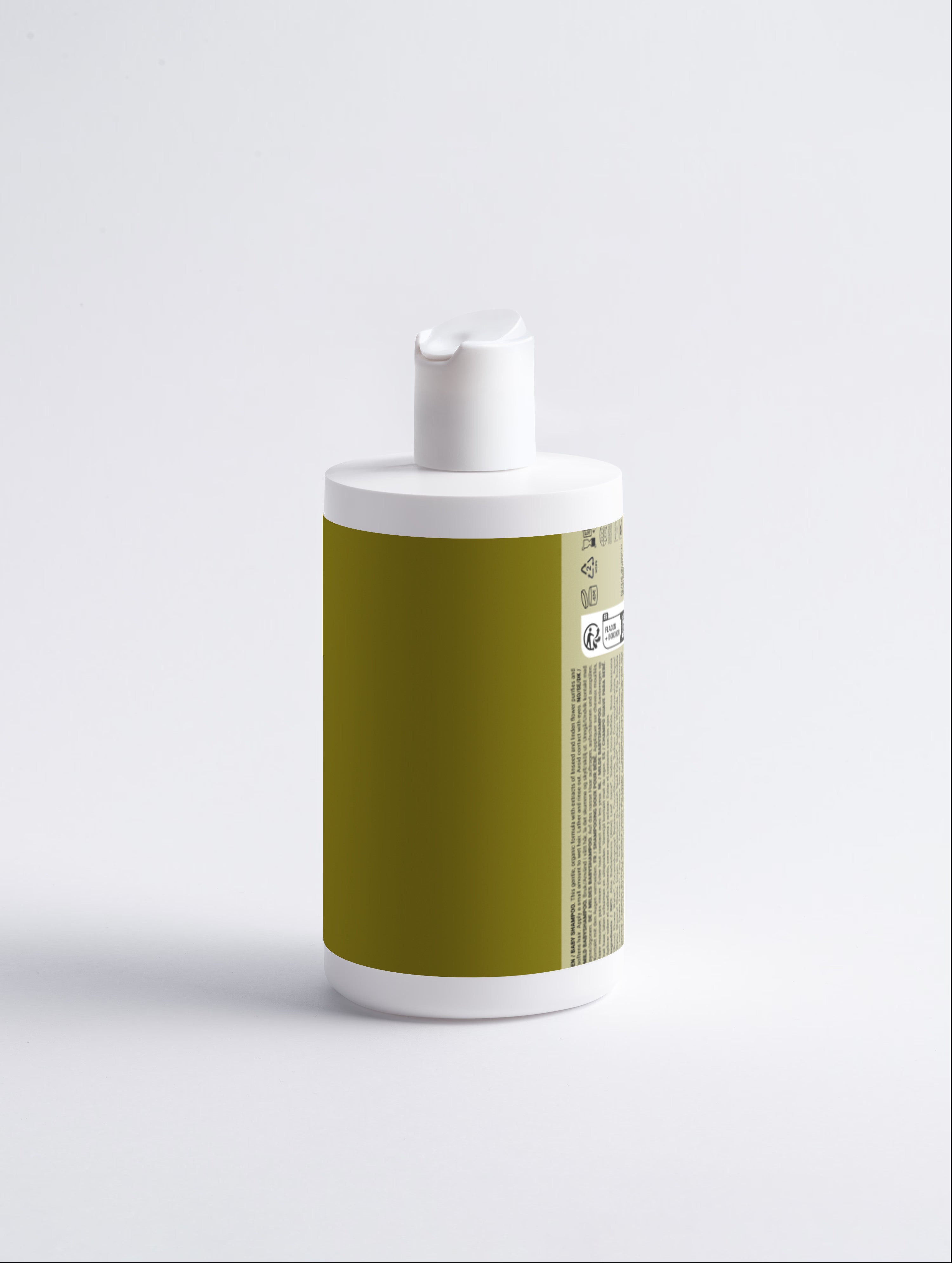 Gentle Baby Shampoo