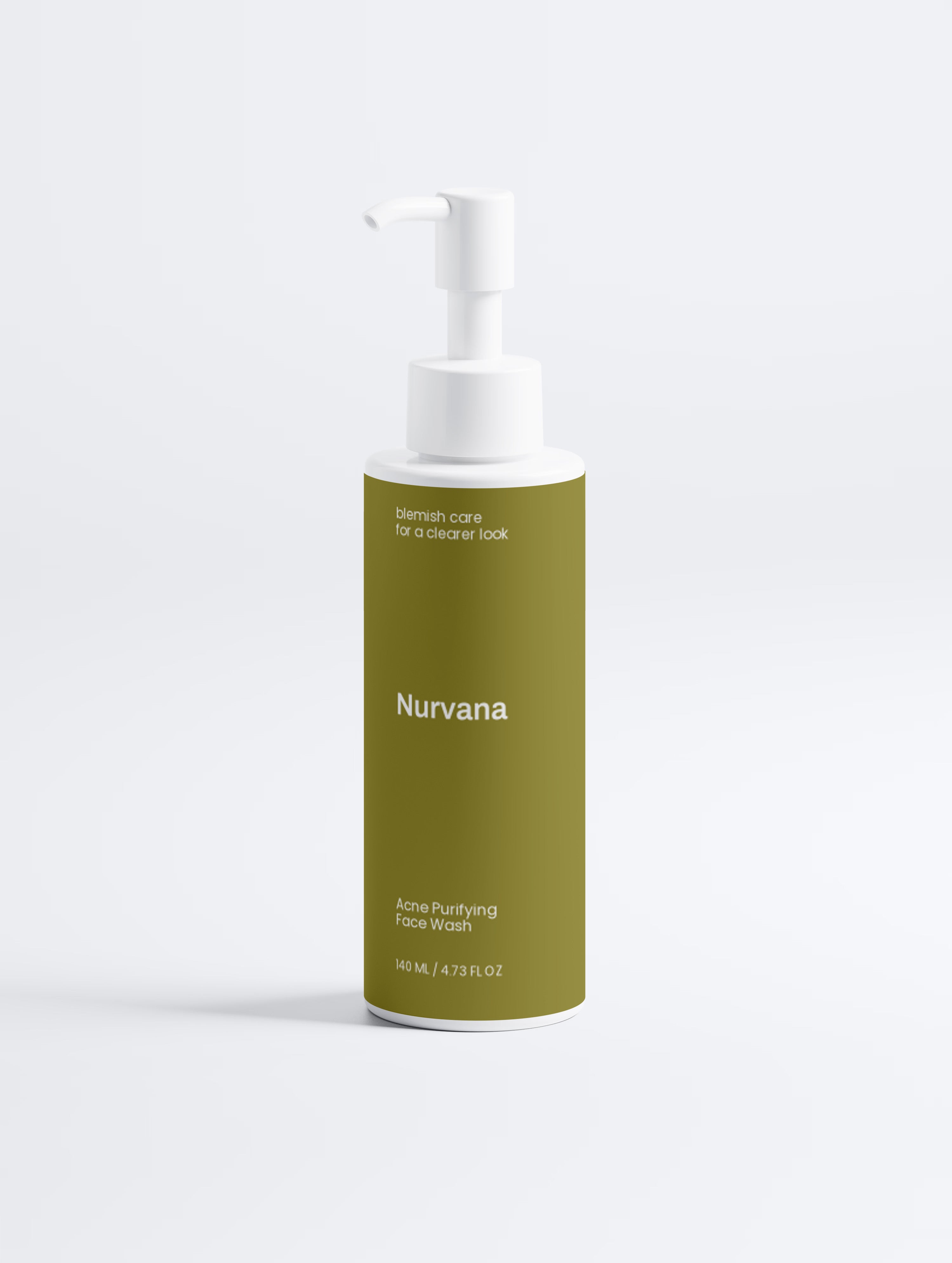 Acne Purifying Face Wash