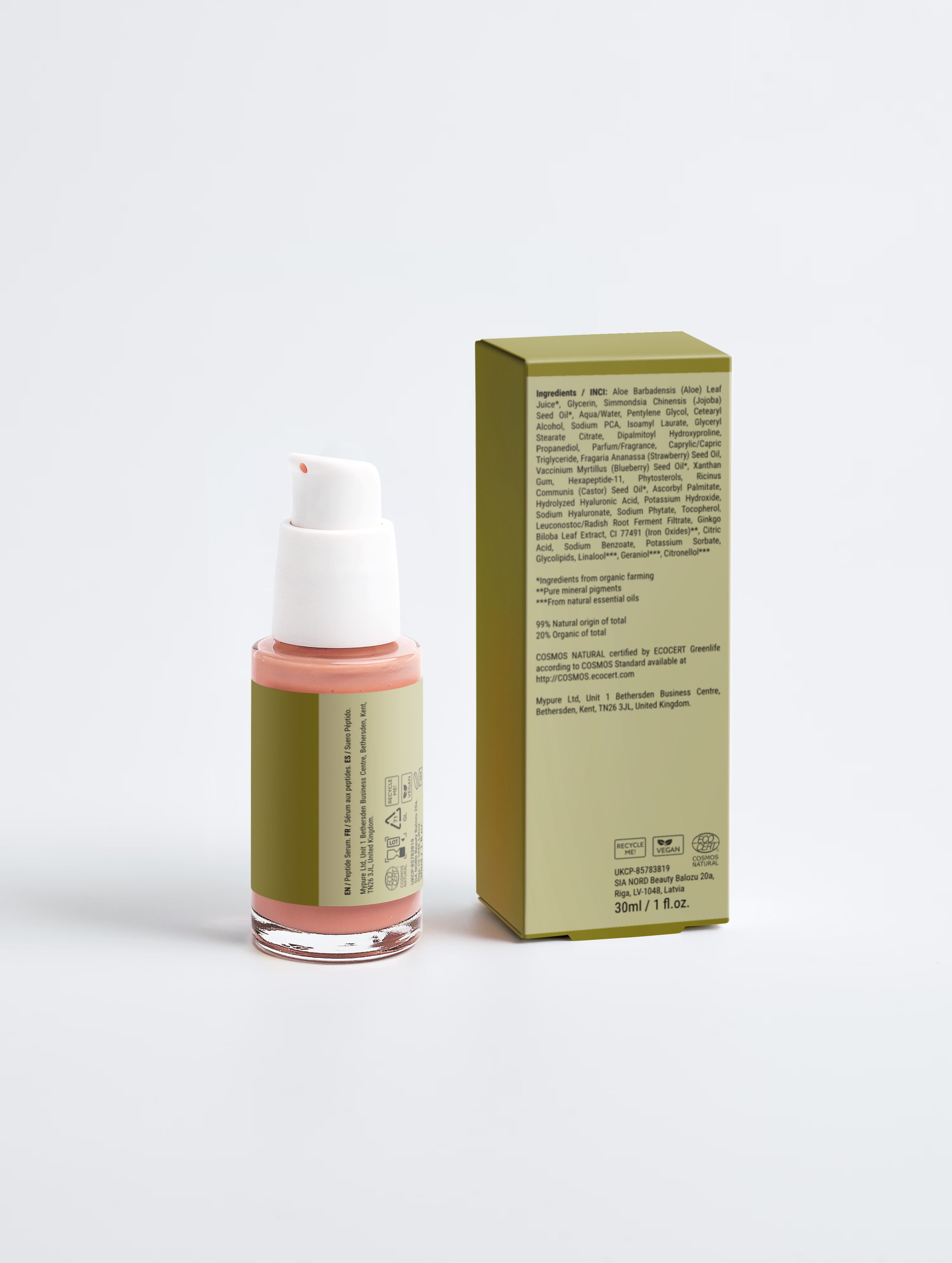 Anti-Aging Collection Box