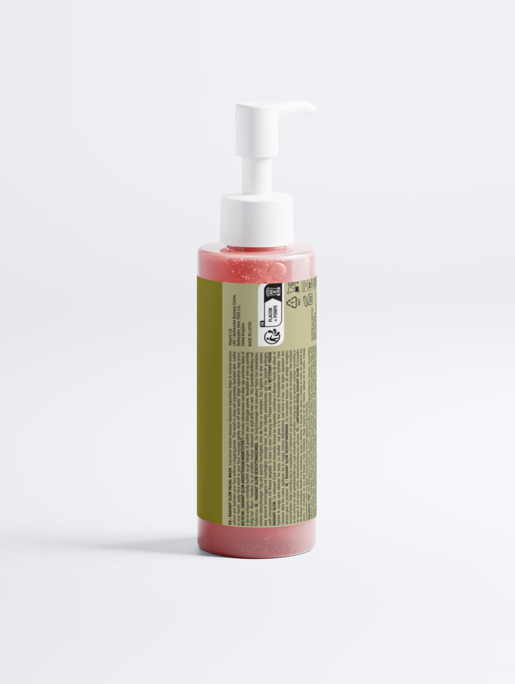 Radiant Glow Facial Wash