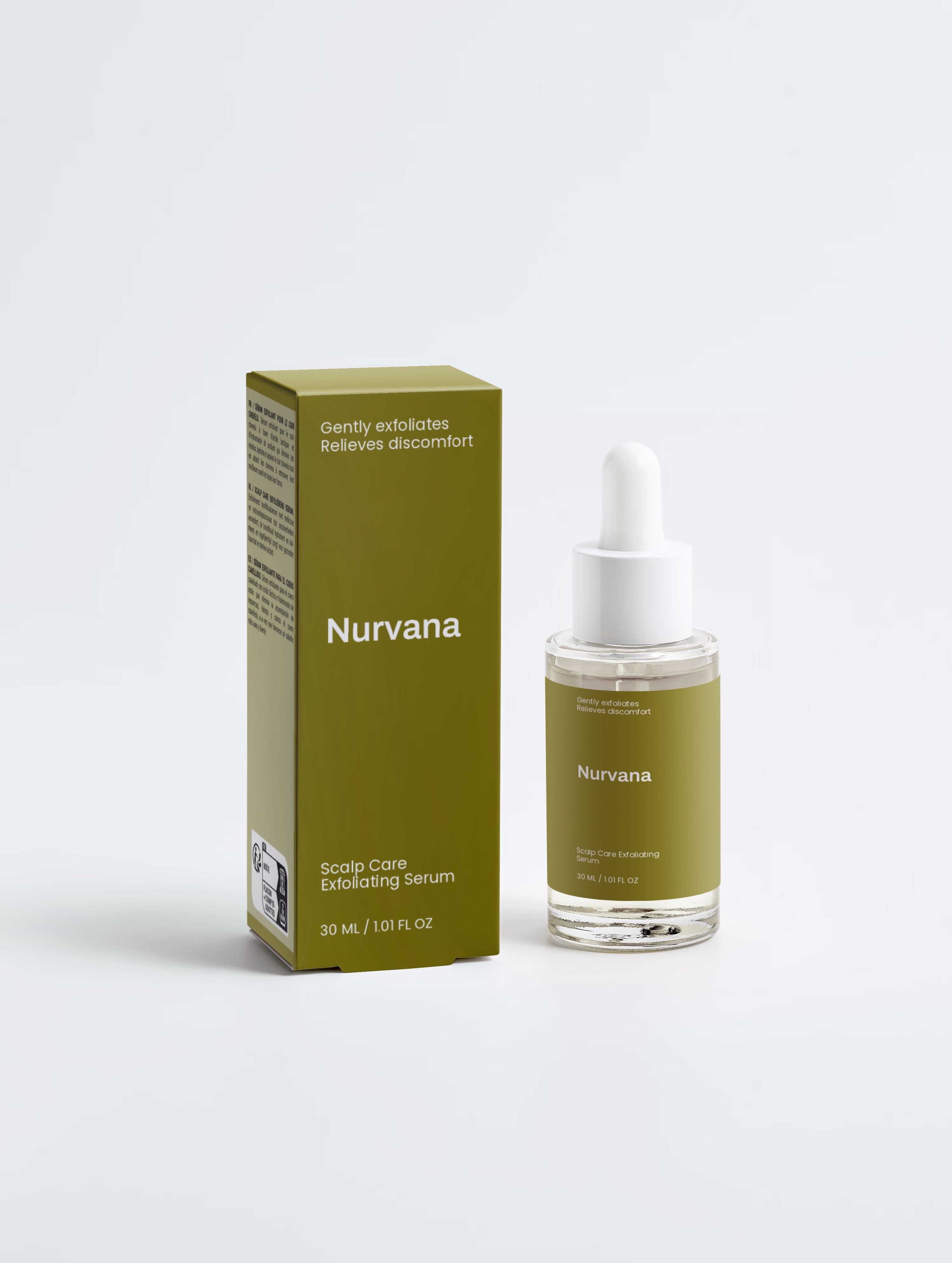 Scalp Care Exfoliating Serum