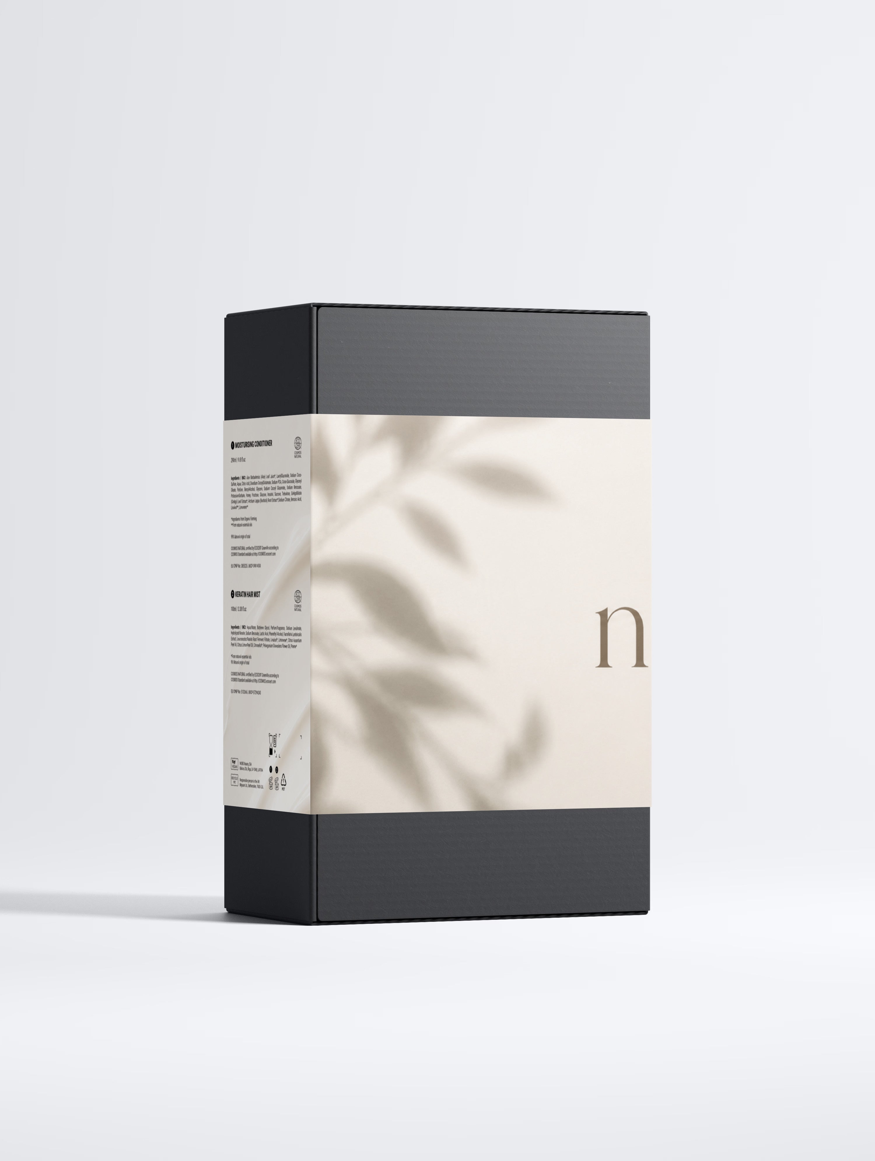 Hair Repair & Shine Duo