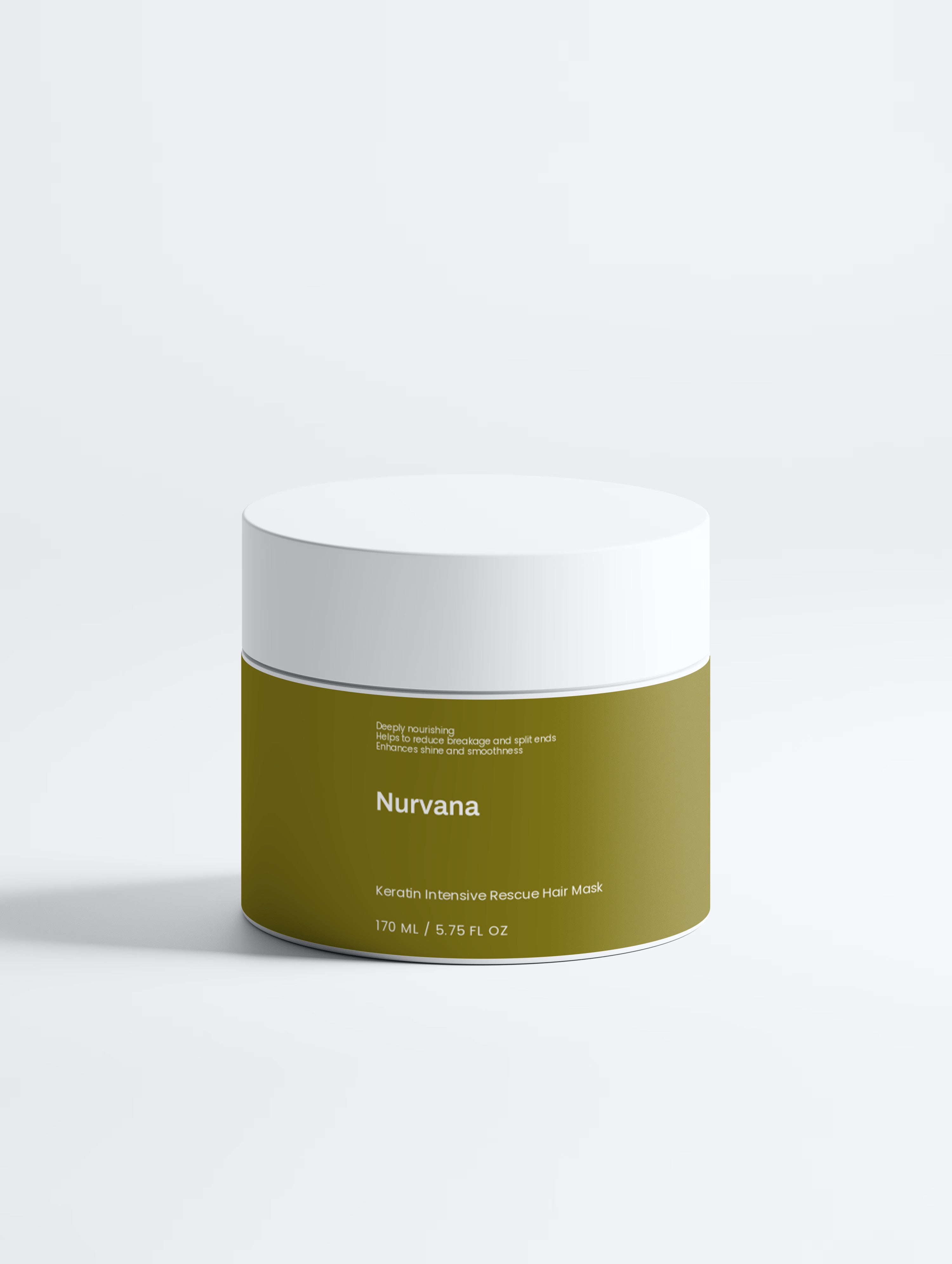 Keratin Intensive Rescue Hair Mask